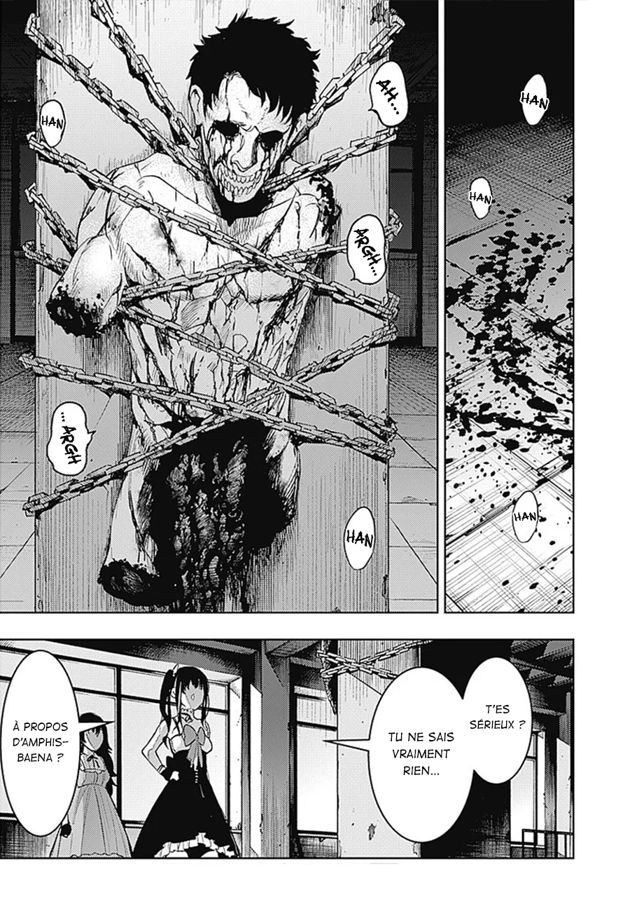 Read MoMo The Blood Taker FR Manga Online
