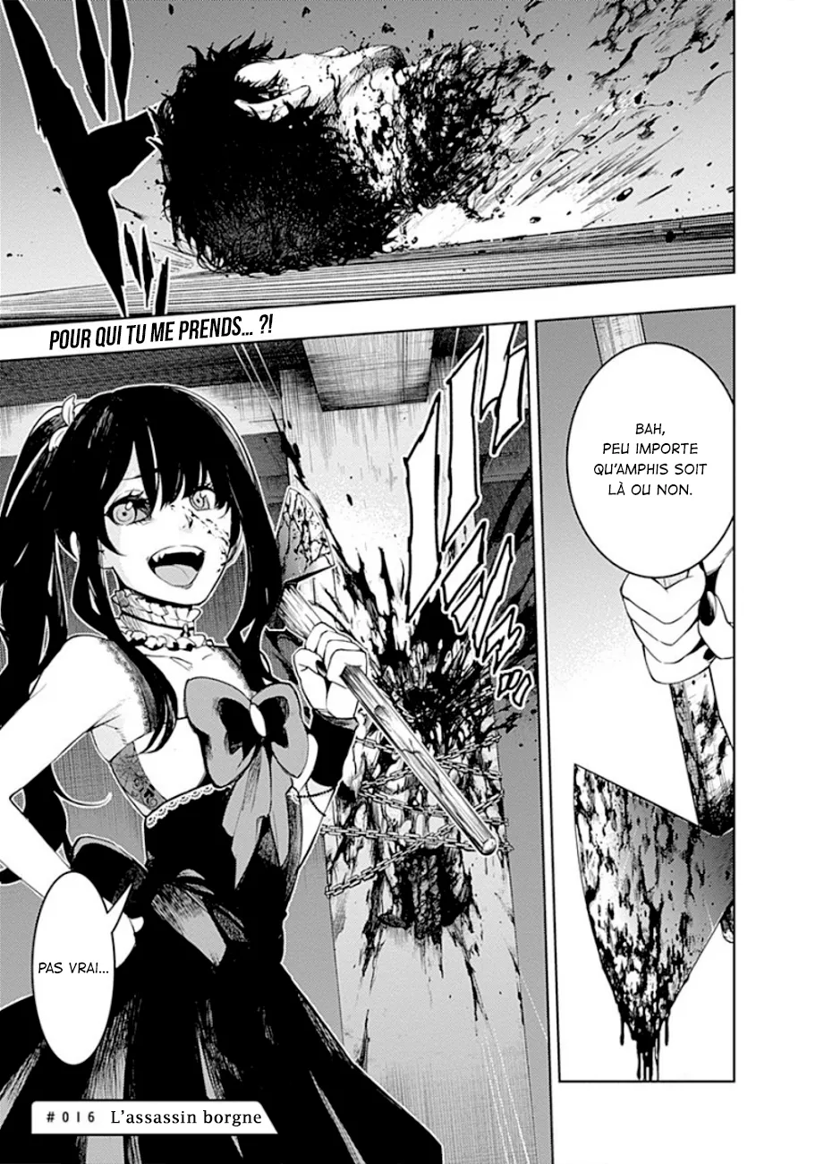 Read MoMo The Blood Taker FR Manga Online
