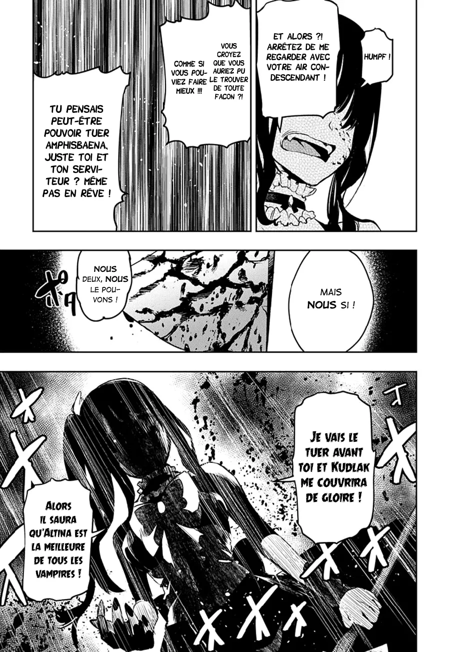 Read MoMo The Blood Taker FR Manga Online