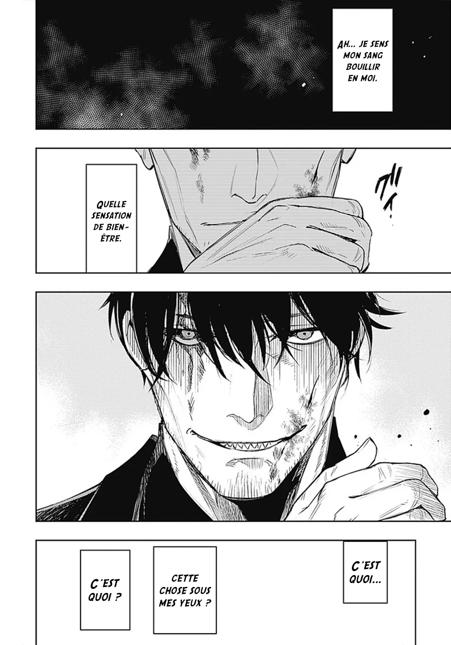 Read MoMo The Blood Taker FR Manga Online