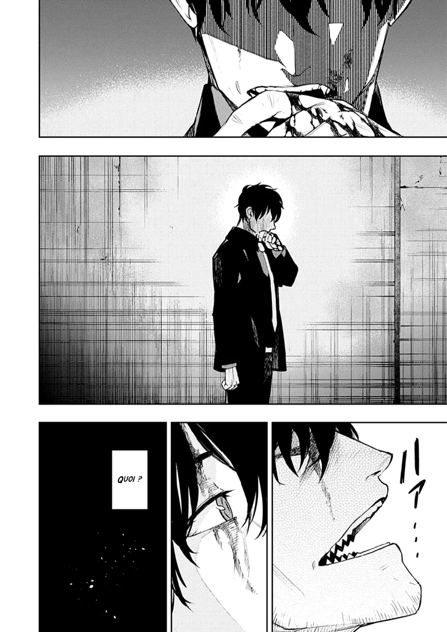 Read MoMo The Blood Taker FR Manga Online