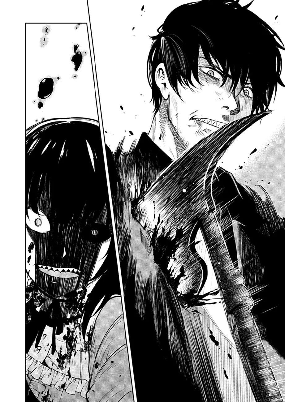 Read MoMo The Blood Taker FR Manga Online