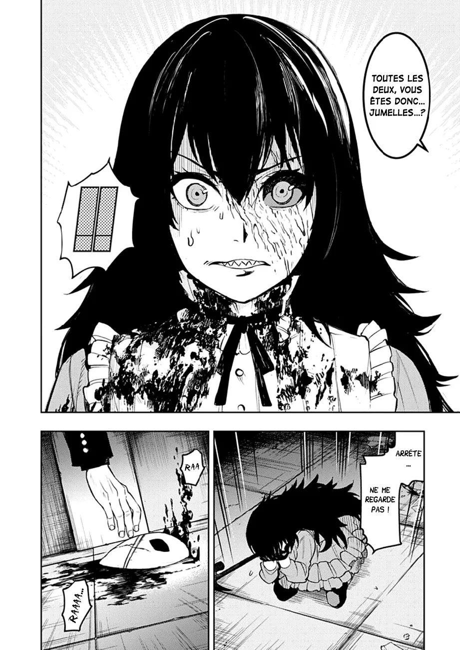 Read MoMo The Blood Taker FR Manga Online