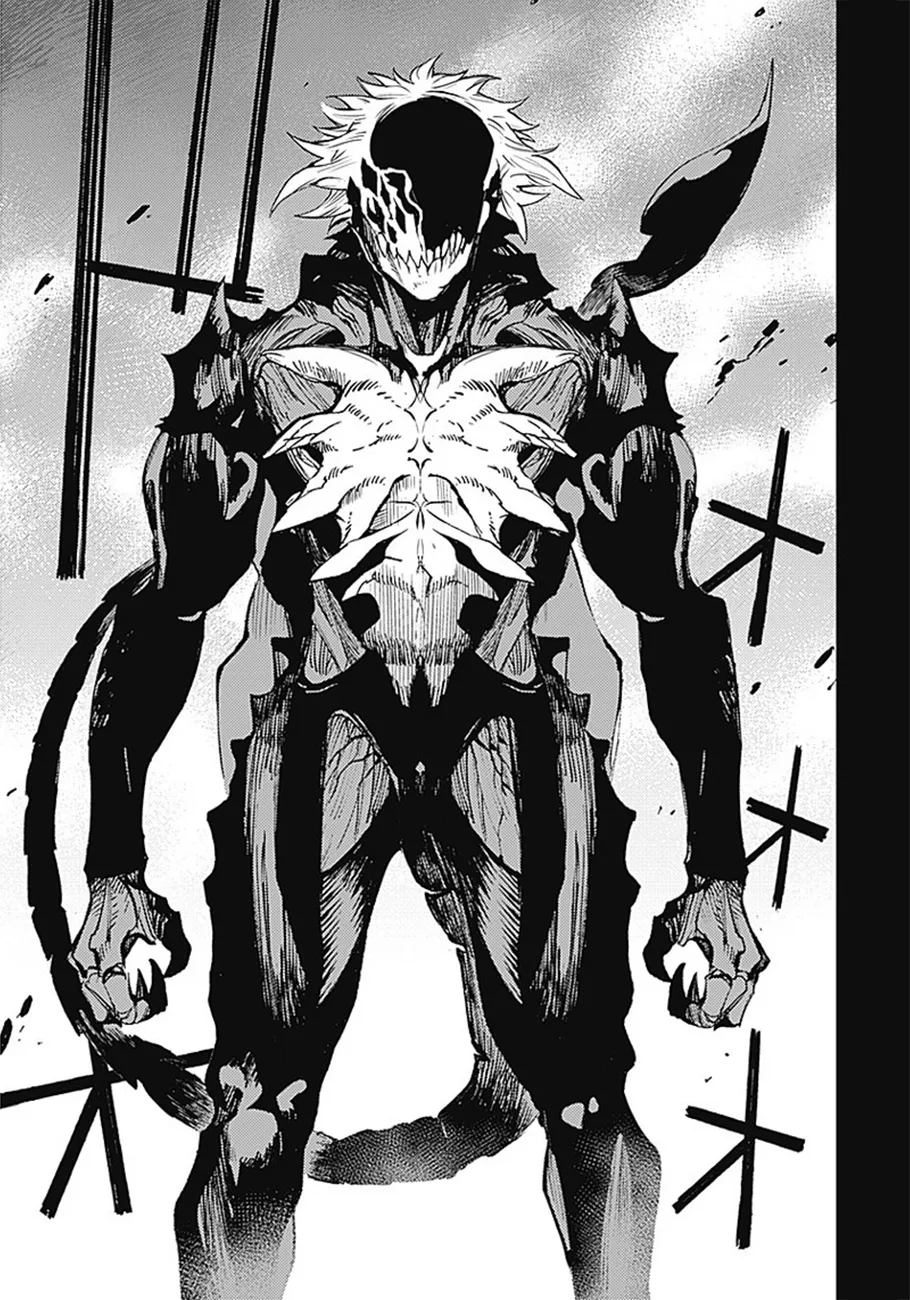 Read MoMo The Blood Taker FR Manga Online