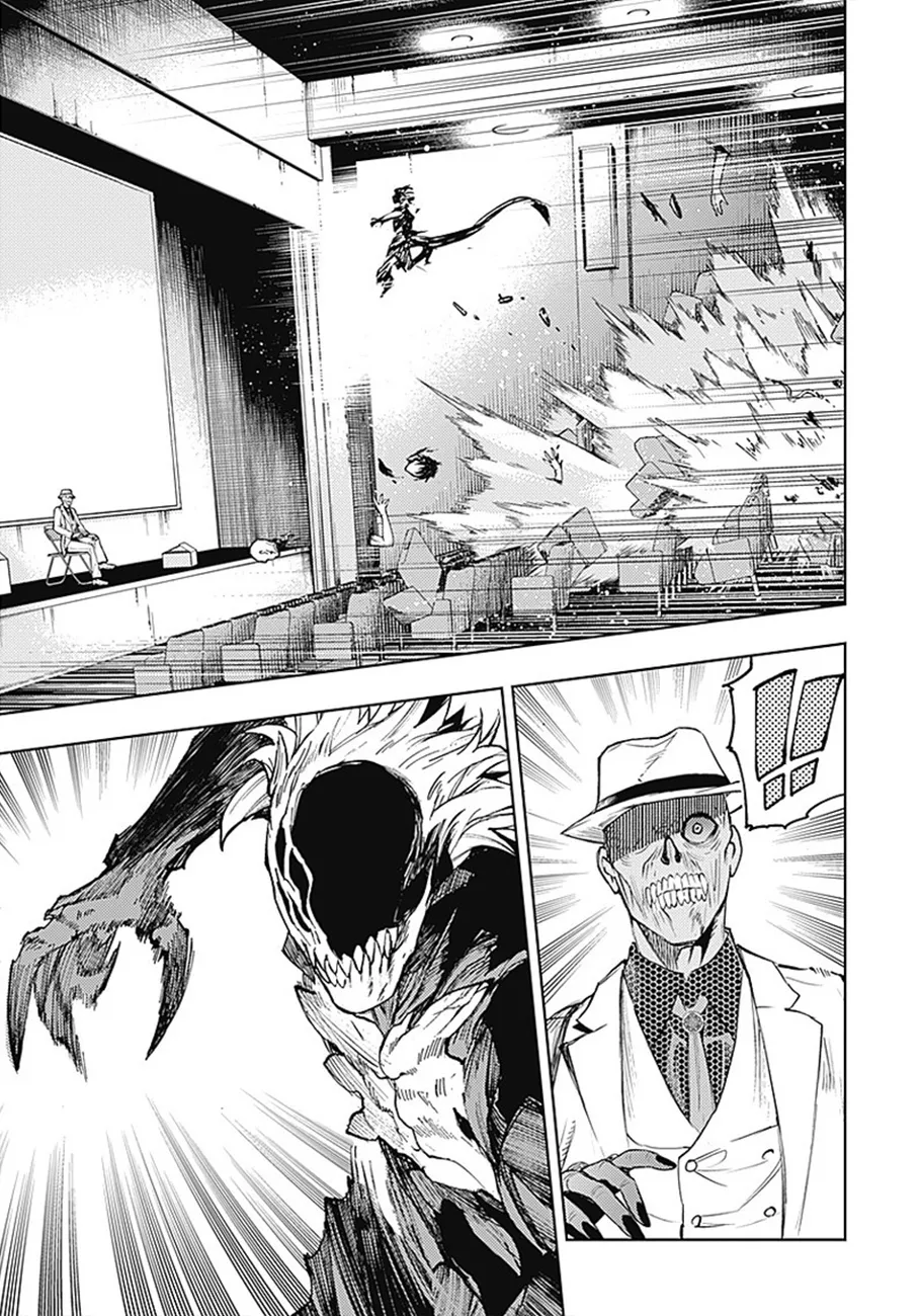 Read MoMo The Blood Taker FR Manga Online