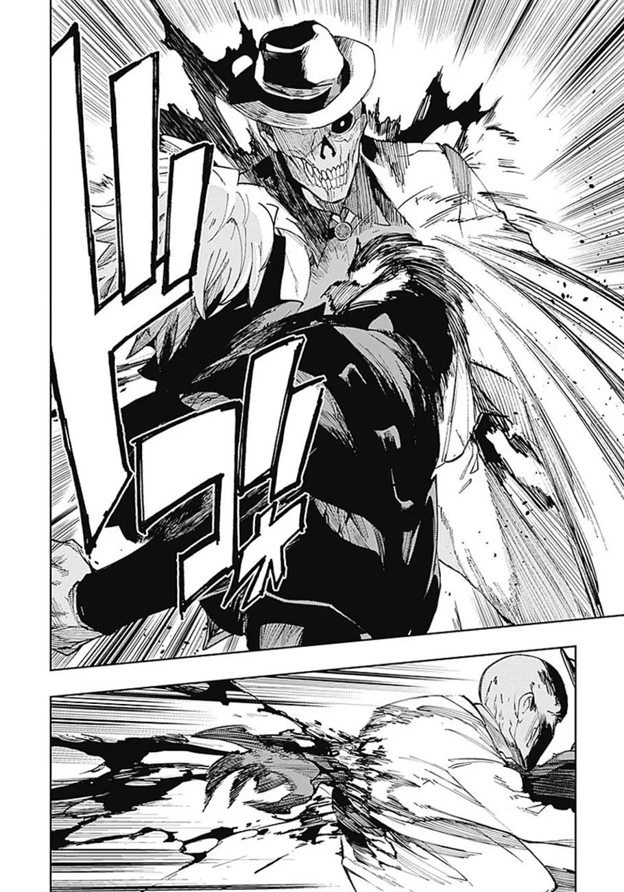 Read MoMo The Blood Taker FR Manga Online