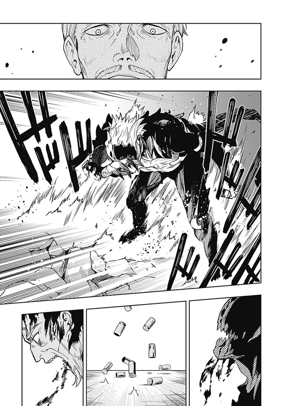 Read MoMo The Blood Taker FR Manga Online