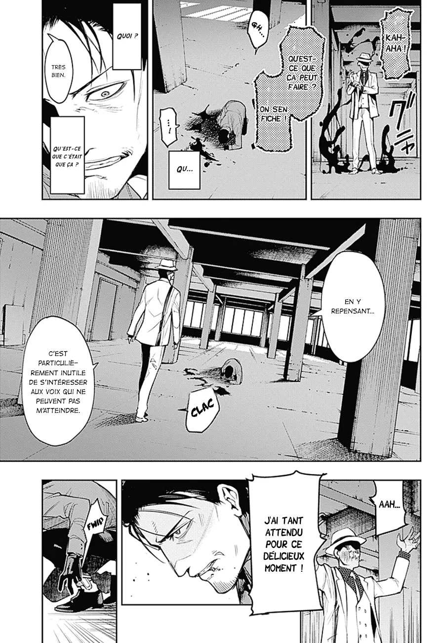 Read MoMo The Blood Taker FR Manga Online