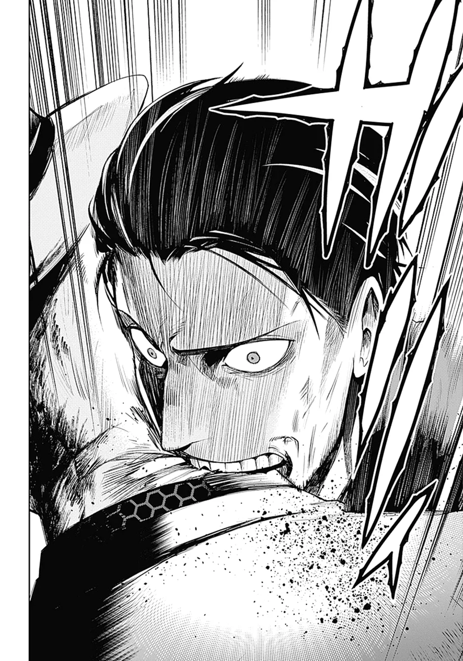 Read MoMo The Blood Taker FR Manga Online