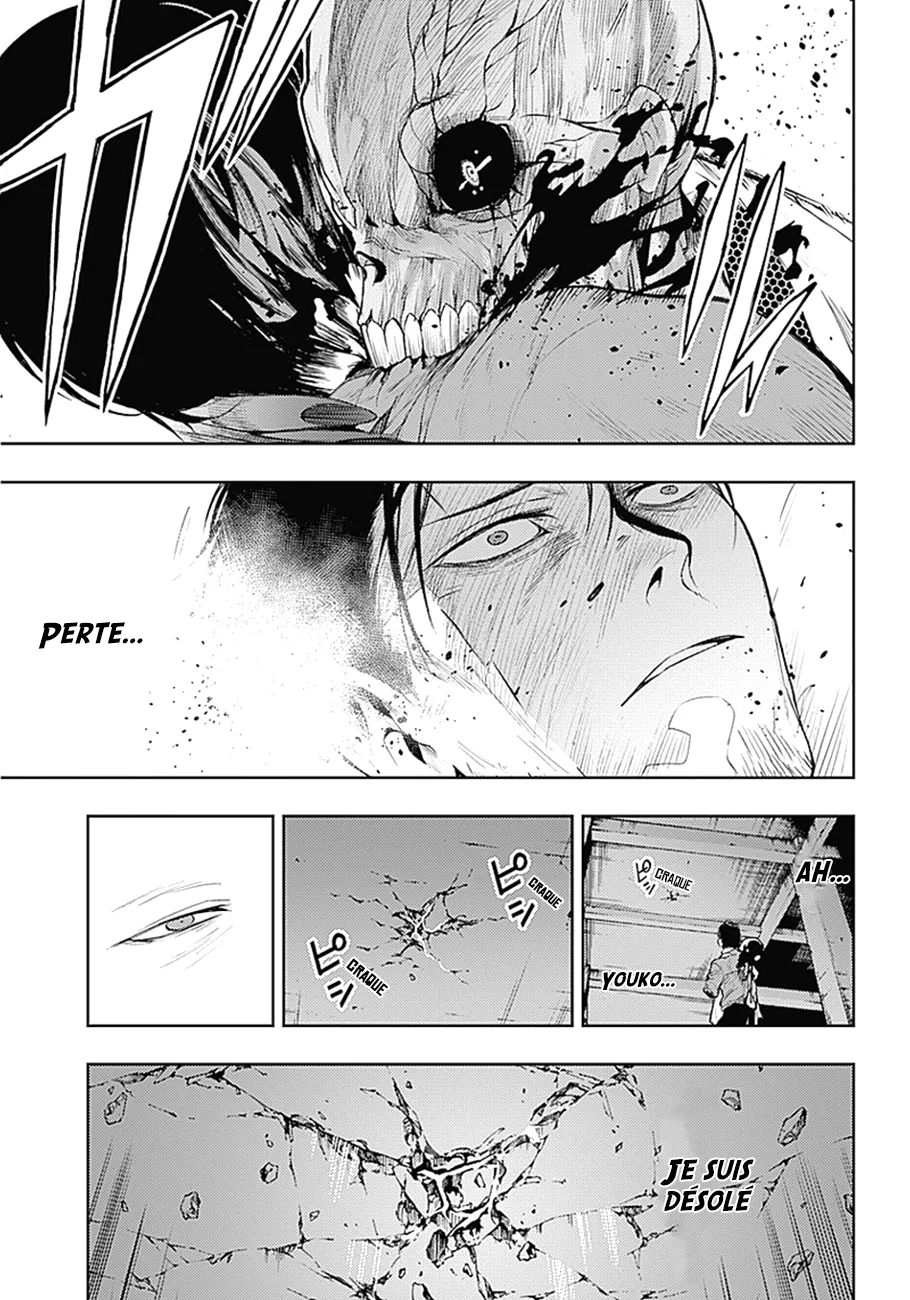 Read MoMo The Blood Taker FR Manga Online