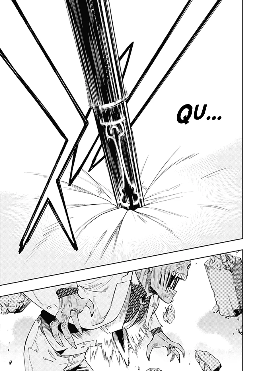 Read MoMo The Blood Taker FR Manga Online
