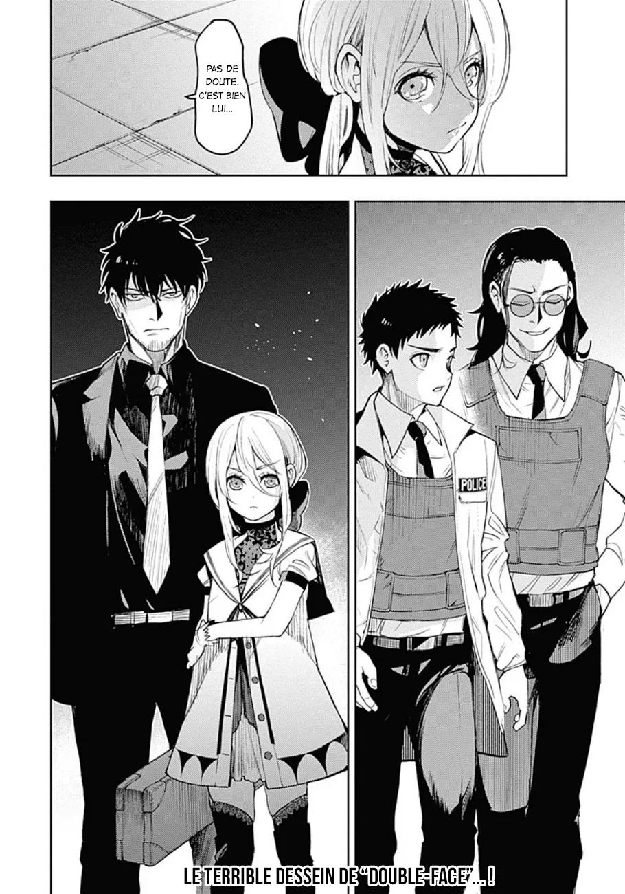 Read MoMo The Blood Taker FR Manga Online