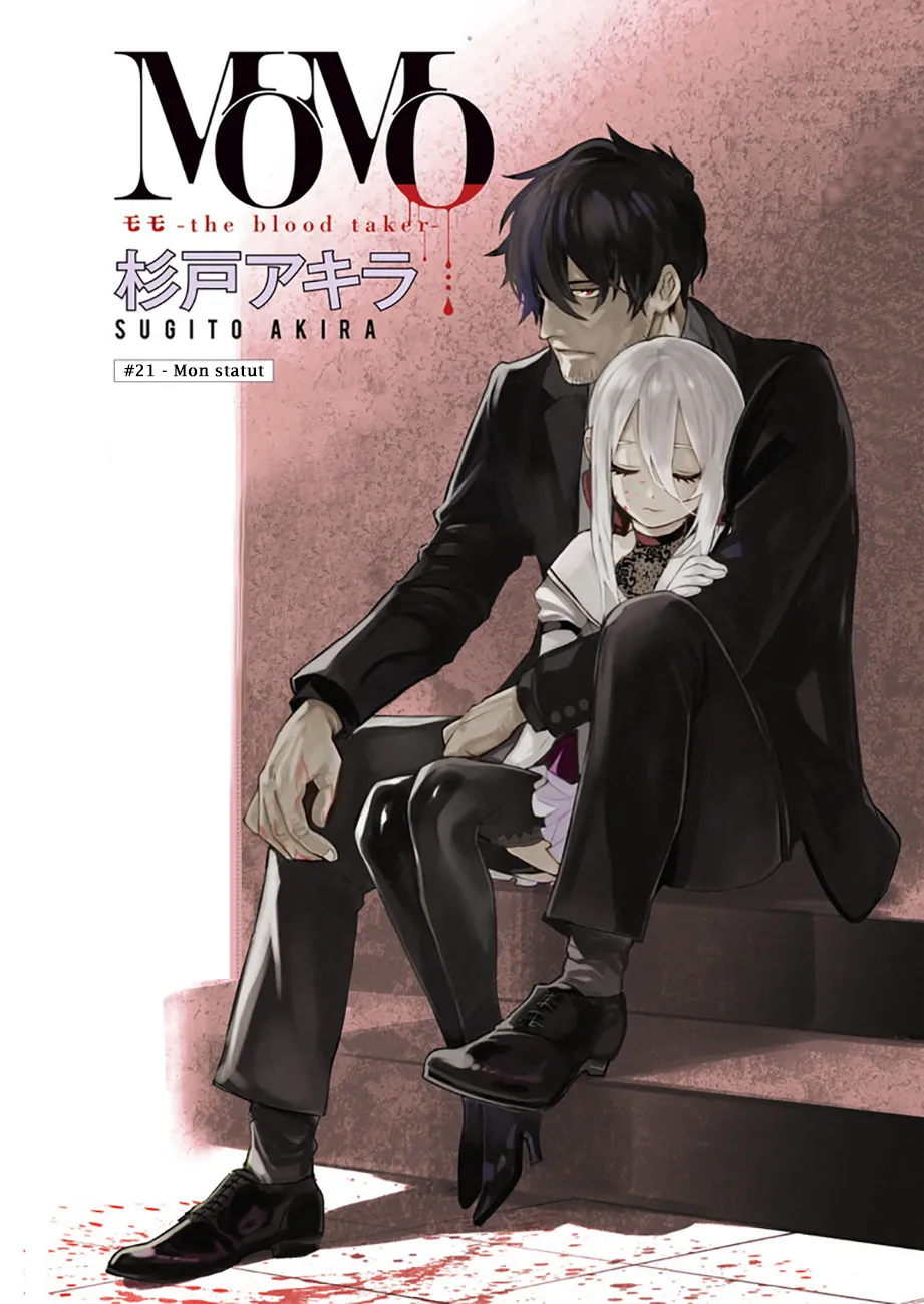 Read MoMo The Blood Taker FR Manga Online