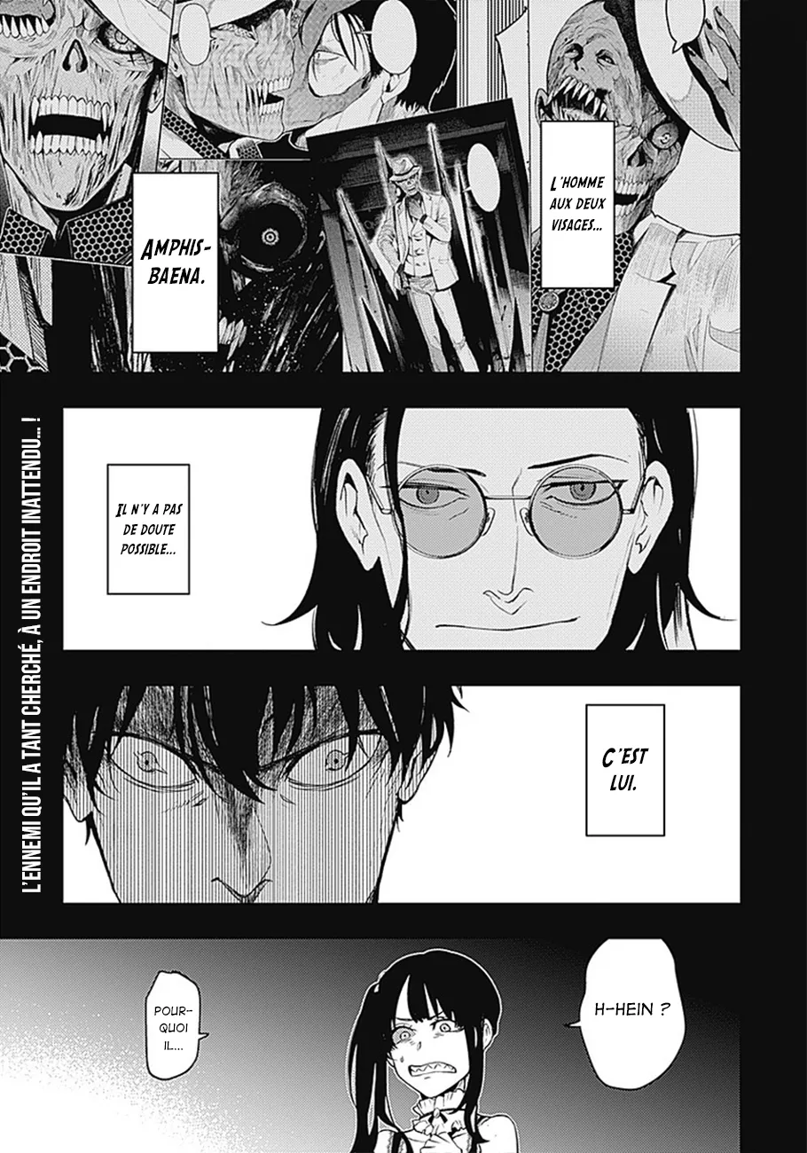 Read MoMo The Blood Taker FR Manga Online