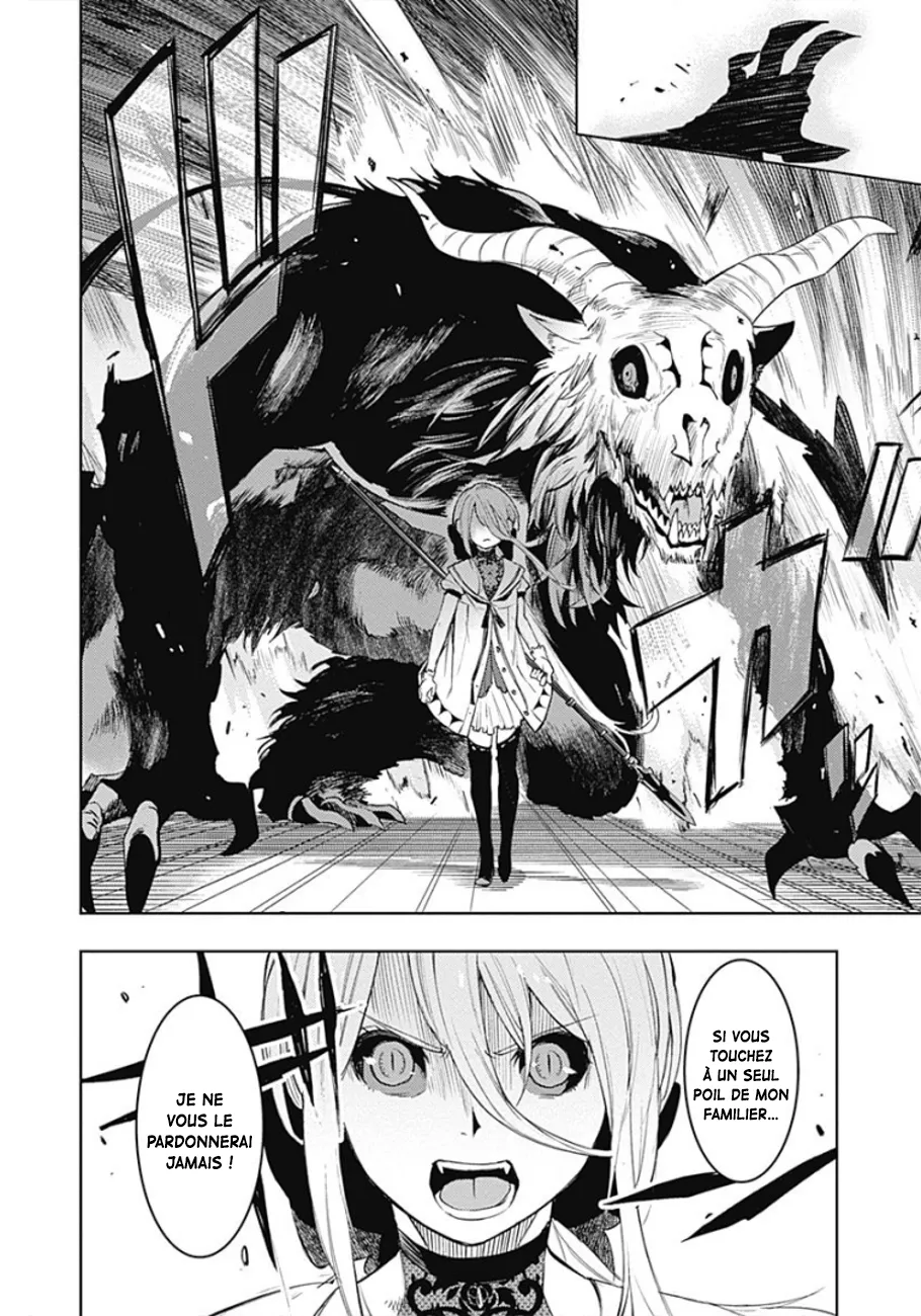 Read MoMo The Blood Taker FR Manga Online