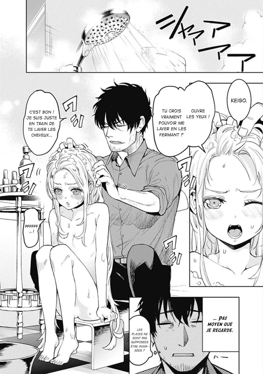 Read MoMo The Blood Taker FR Manga Online