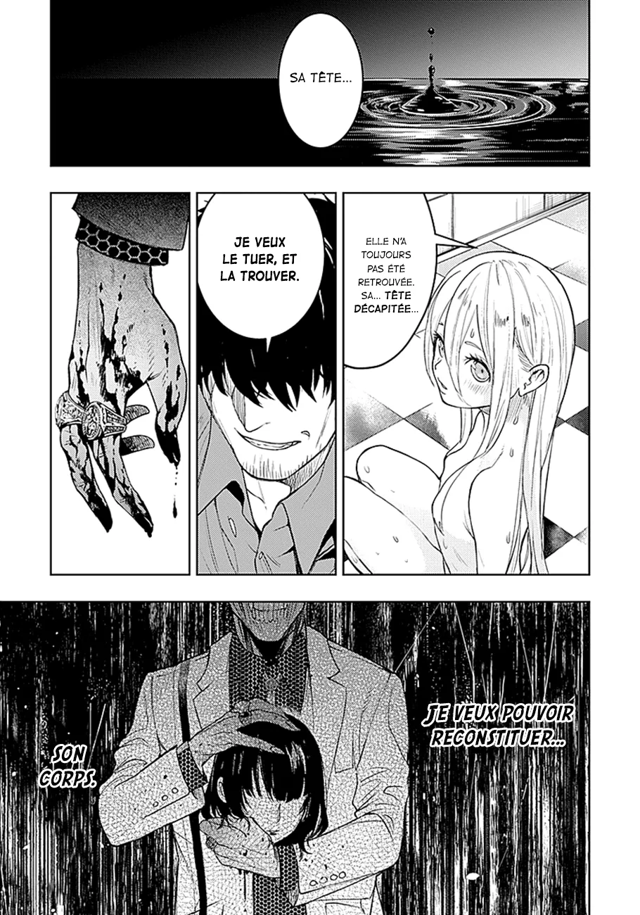 Read MoMo The Blood Taker FR Manga Online