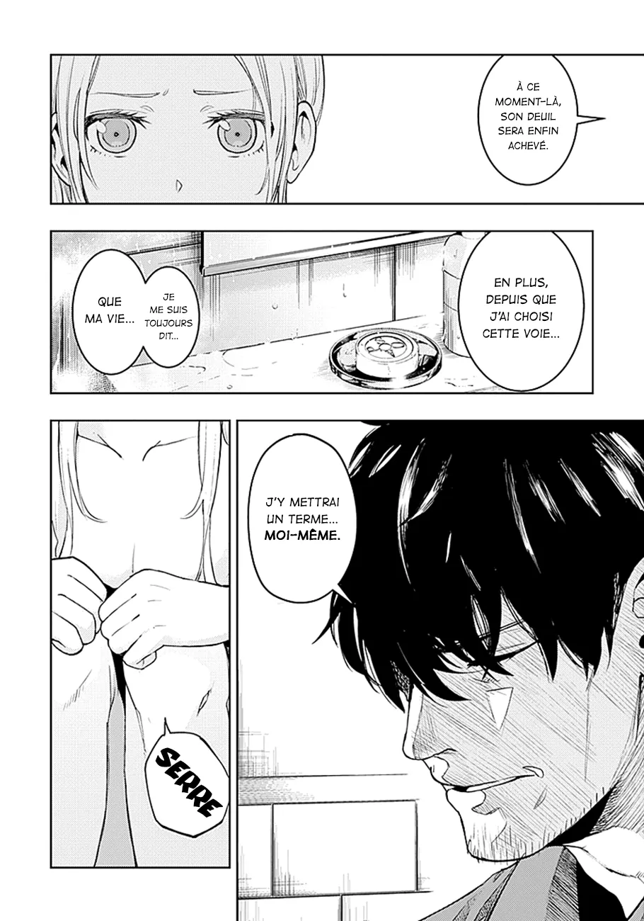 Read MoMo The Blood Taker FR Manga Online