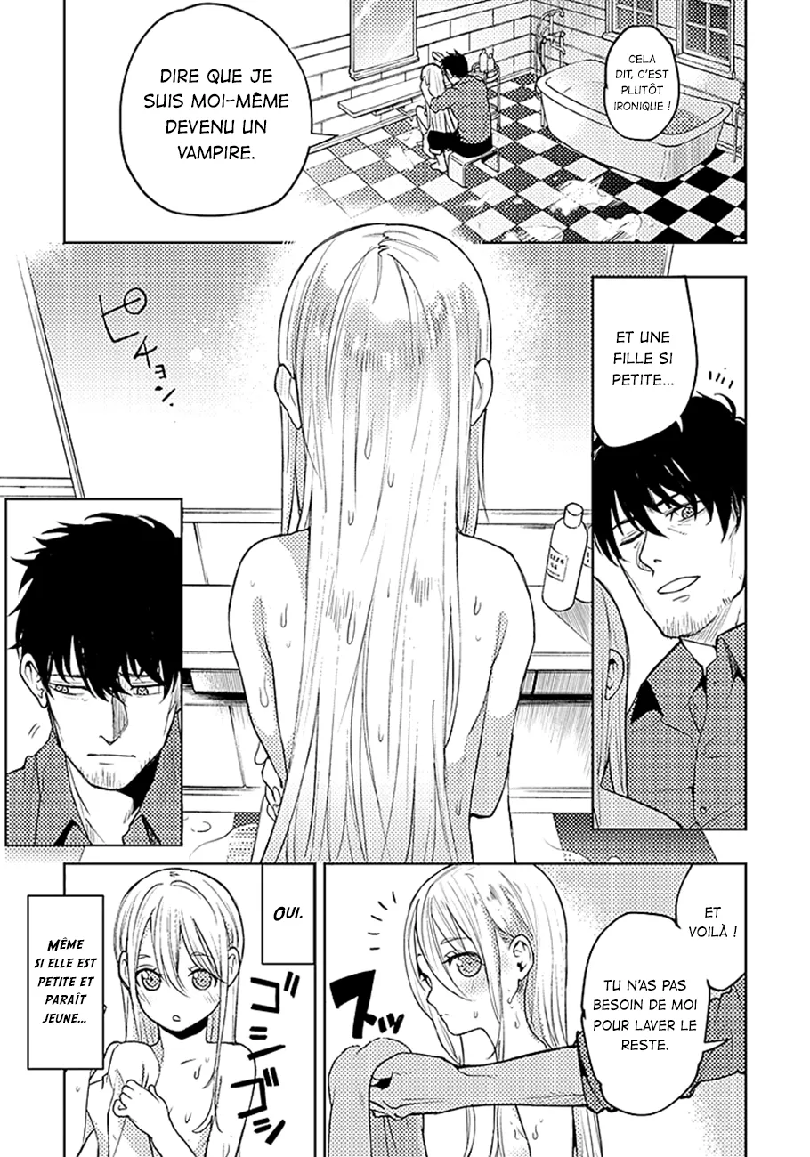 Read MoMo The Blood Taker FR Manga Online