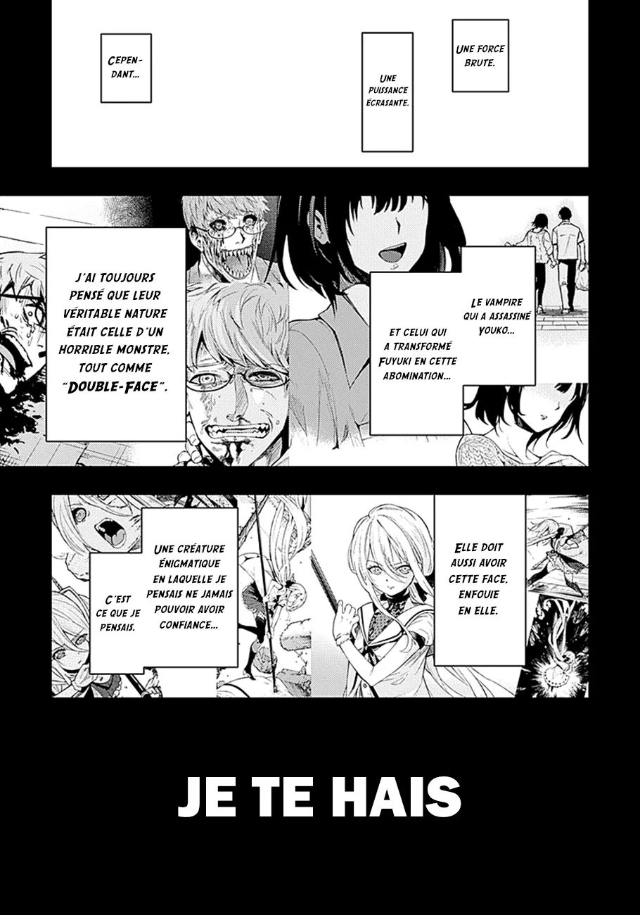 Read MoMo The Blood Taker FR Manga Online