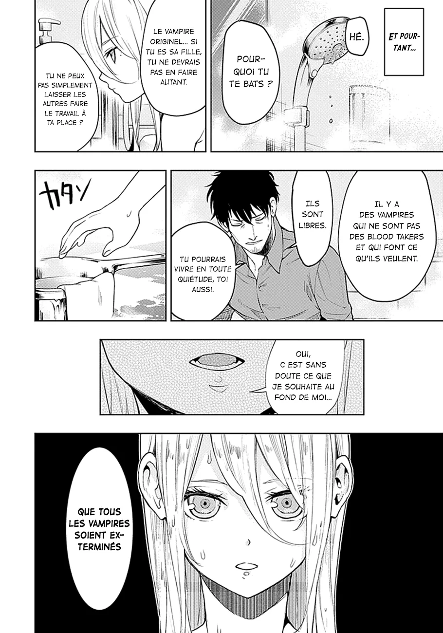 Read MoMo The Blood Taker FR Manga Online