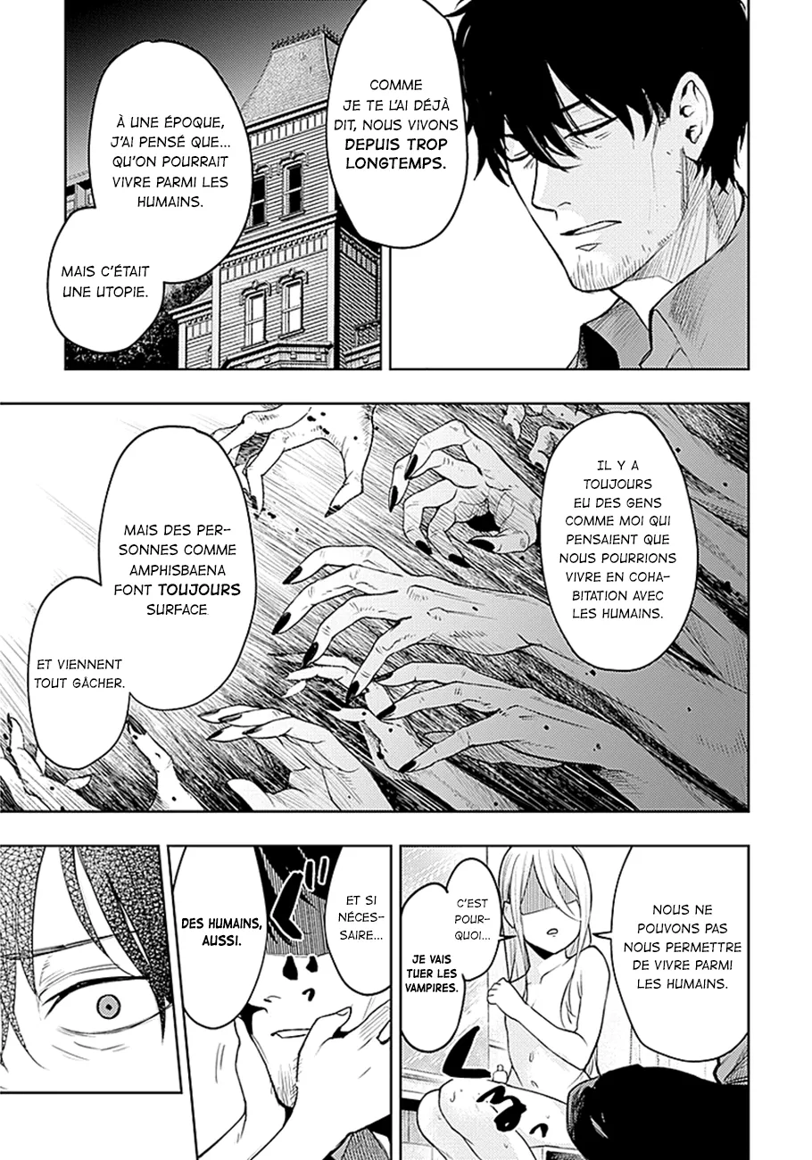 Read MoMo The Blood Taker FR Manga Online