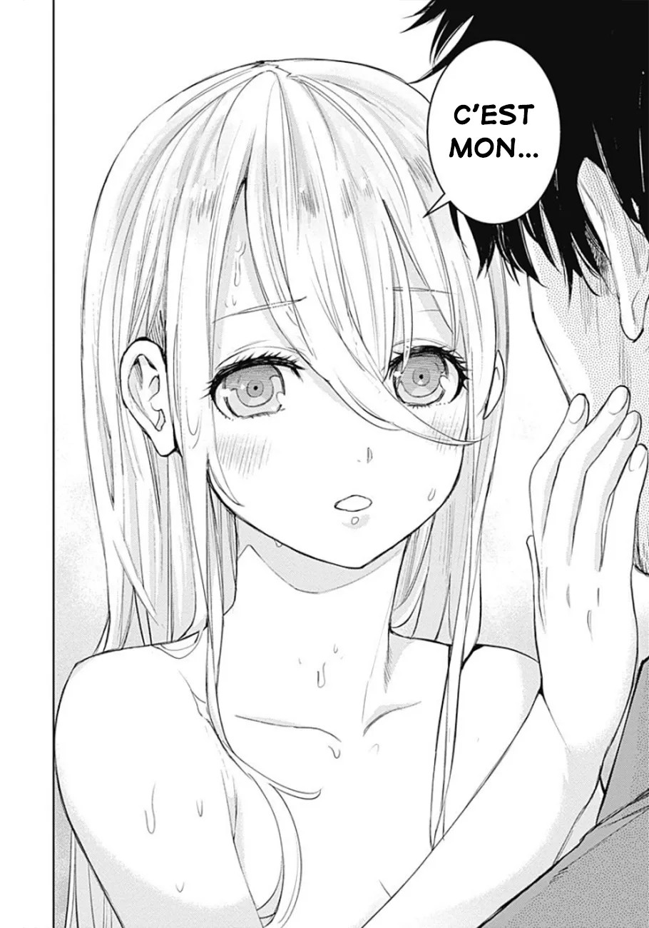 Read MoMo The Blood Taker FR Manga Online