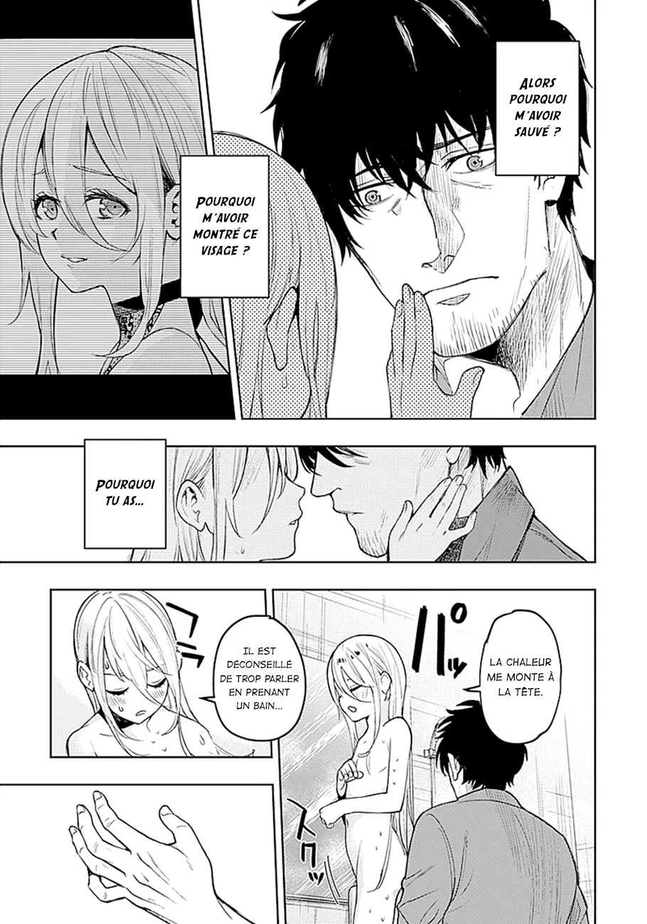 Read MoMo The Blood Taker FR Manga Online