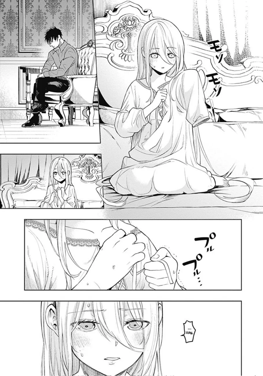 Read MoMo The Blood Taker FR Manga Online