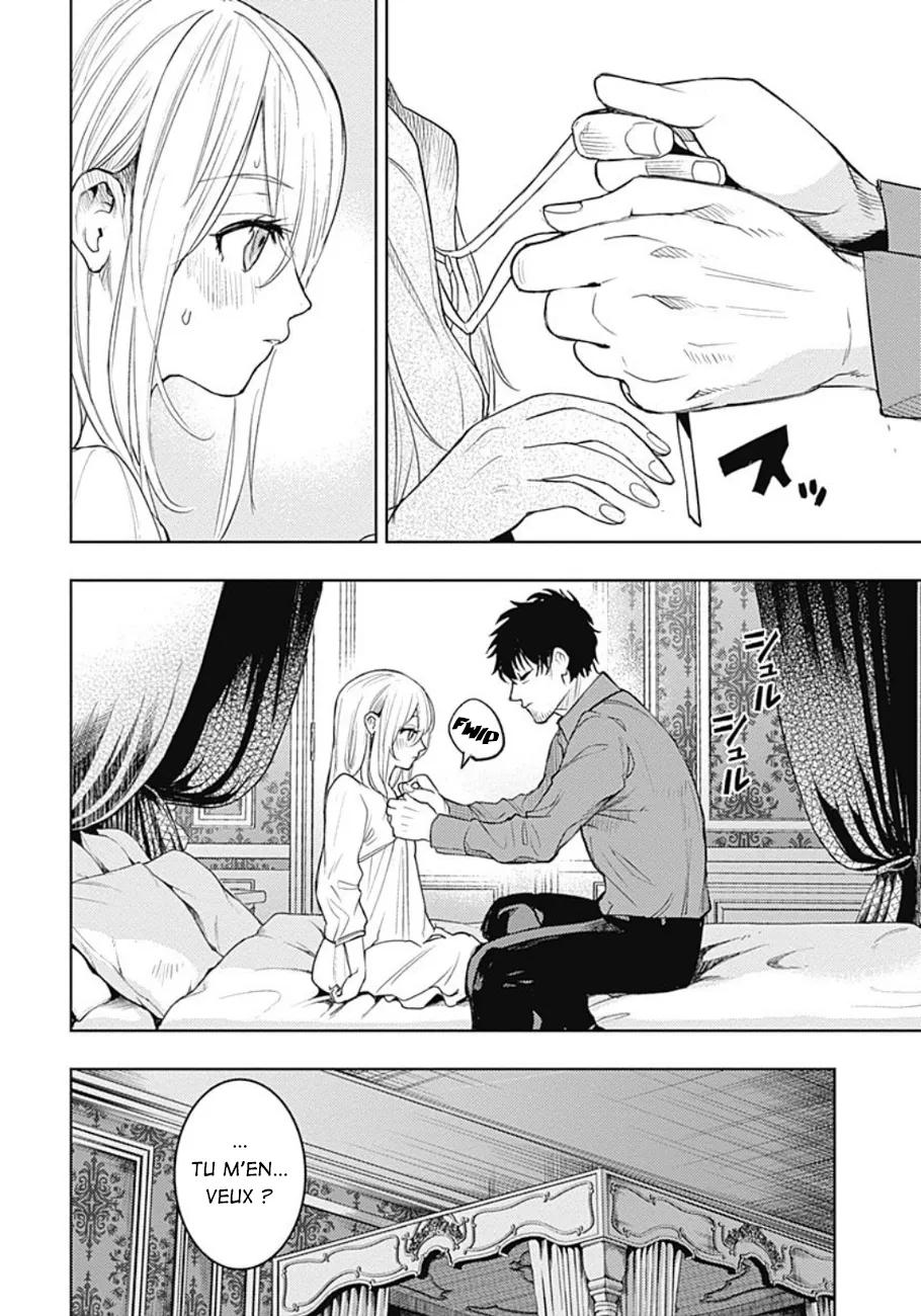 Read MoMo The Blood Taker FR Manga Online