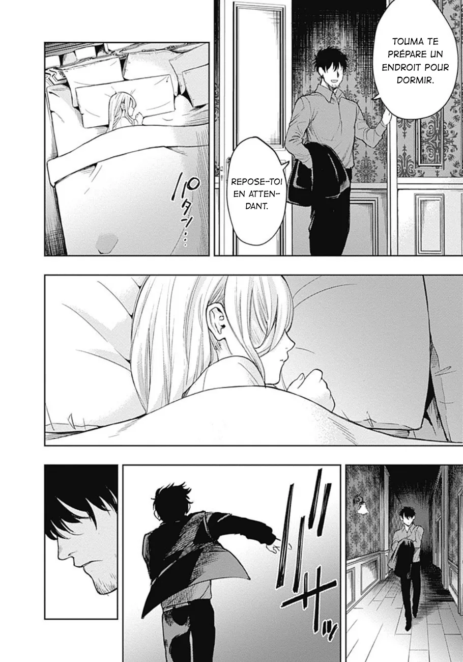 Read MoMo The Blood Taker FR Manga Online