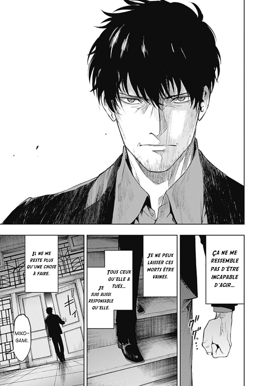 Read MoMo The Blood Taker FR Manga Online