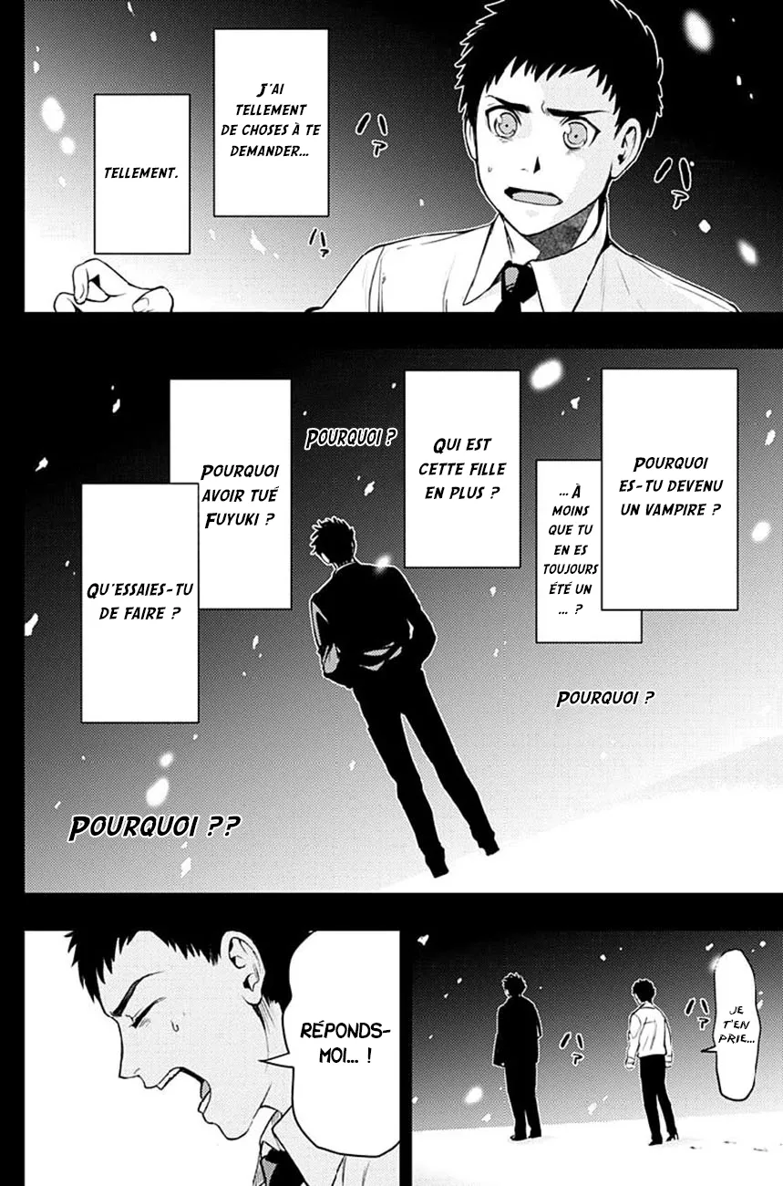 Read MoMo The Blood Taker FR Manga Online