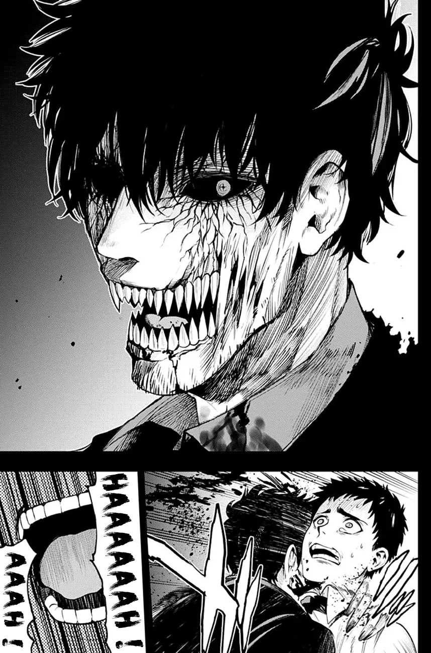 Read MoMo The Blood Taker FR Manga Online