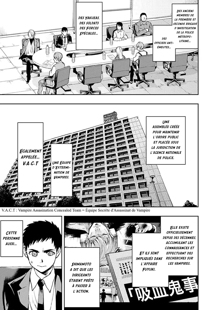 Read MoMo The Blood Taker FR Manga Online