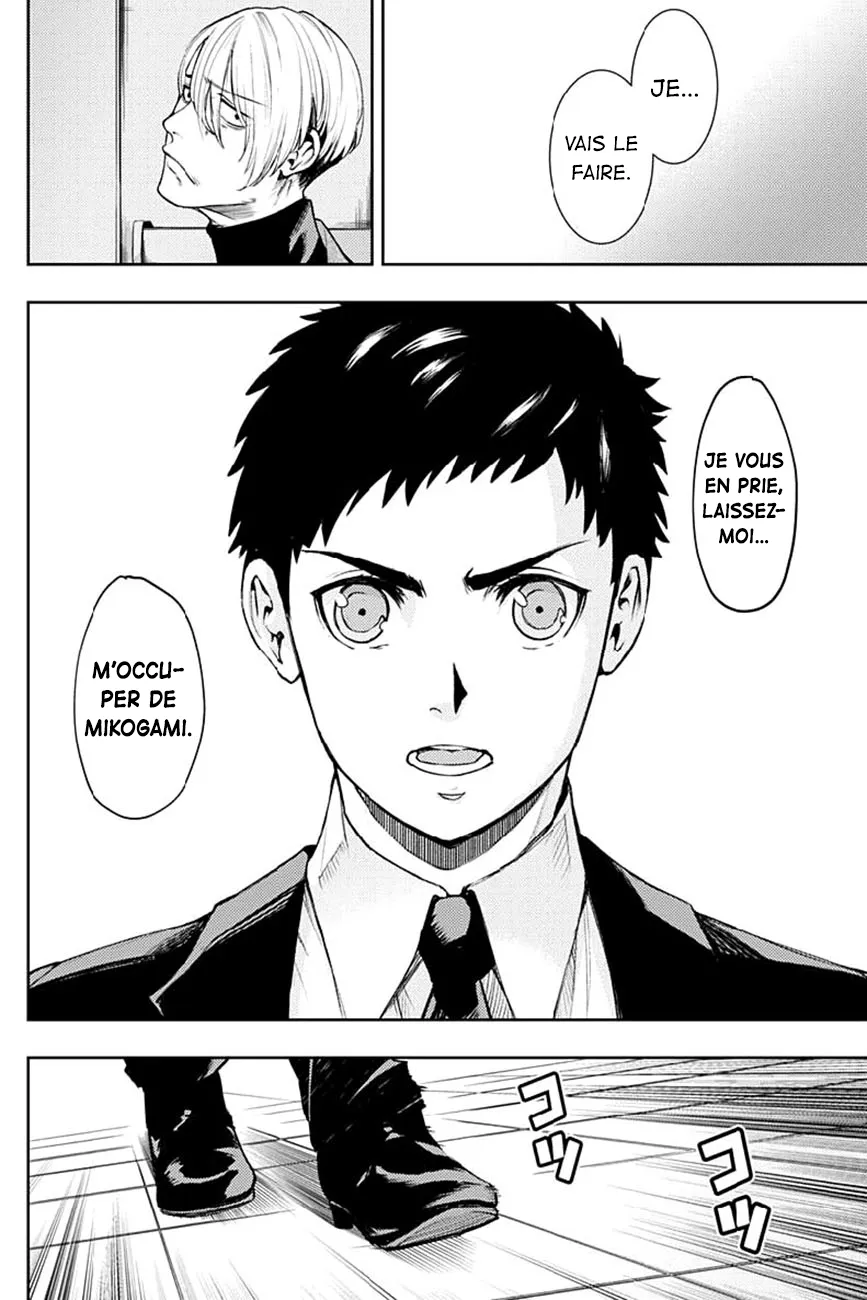 Read MoMo The Blood Taker FR Manga Online