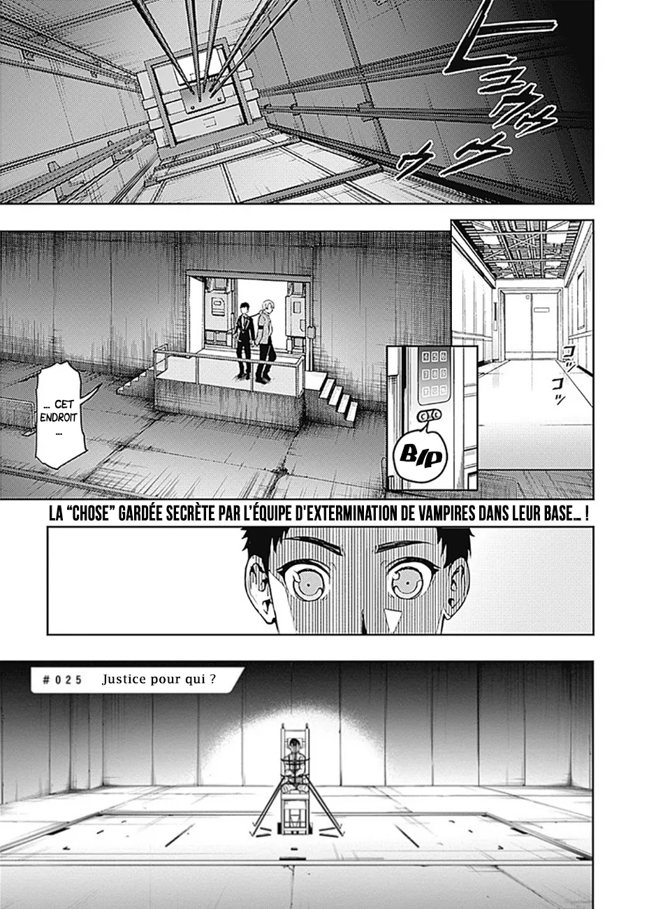 Read MoMo The Blood Taker FR Manga Online