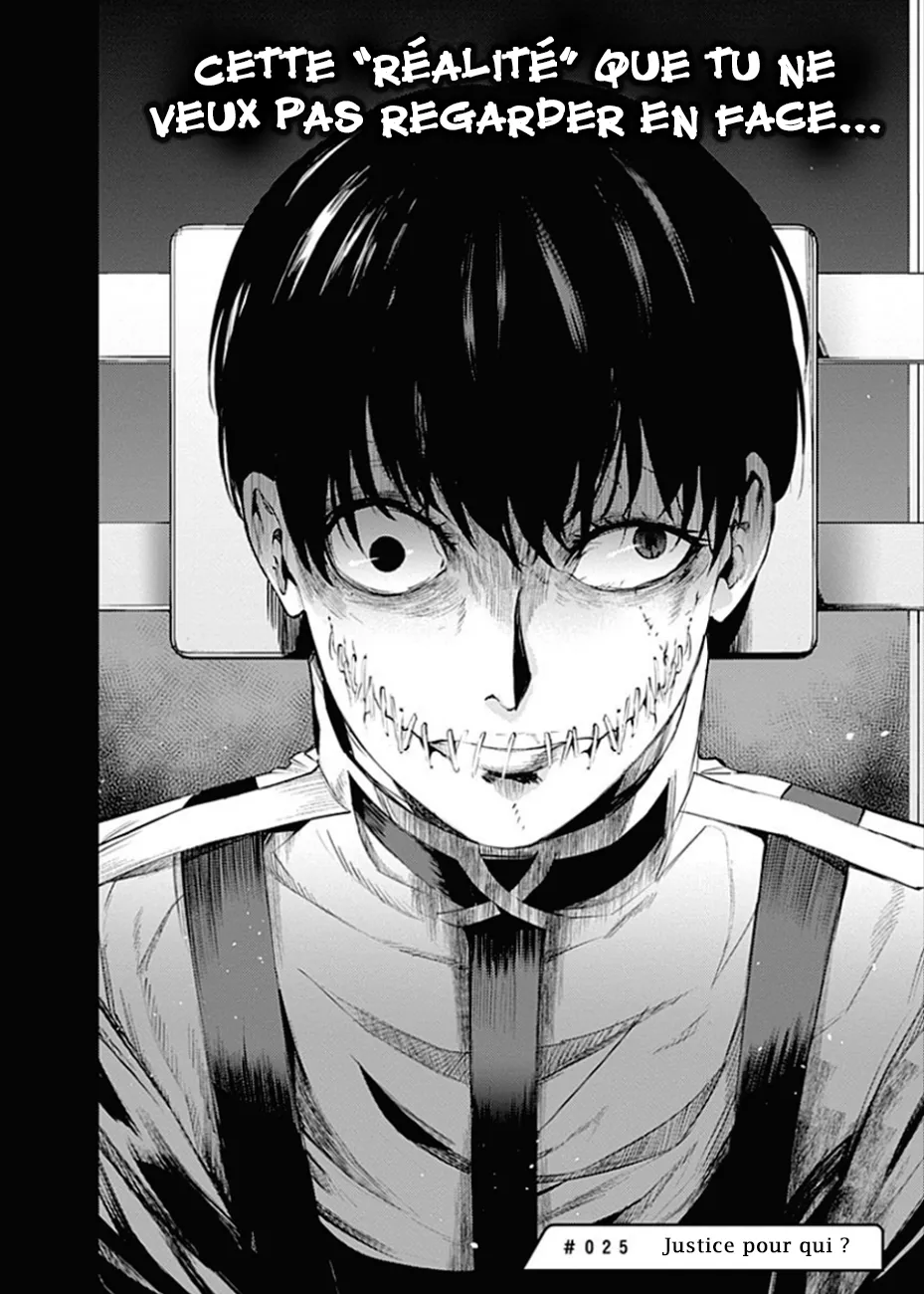Read MoMo The Blood Taker FR Manga Online