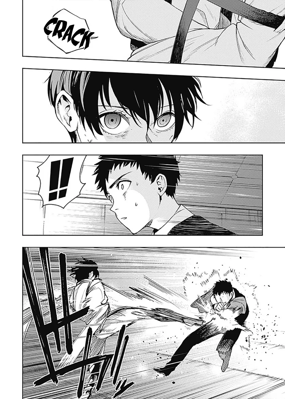 Read MoMo The Blood Taker FR Manga Online