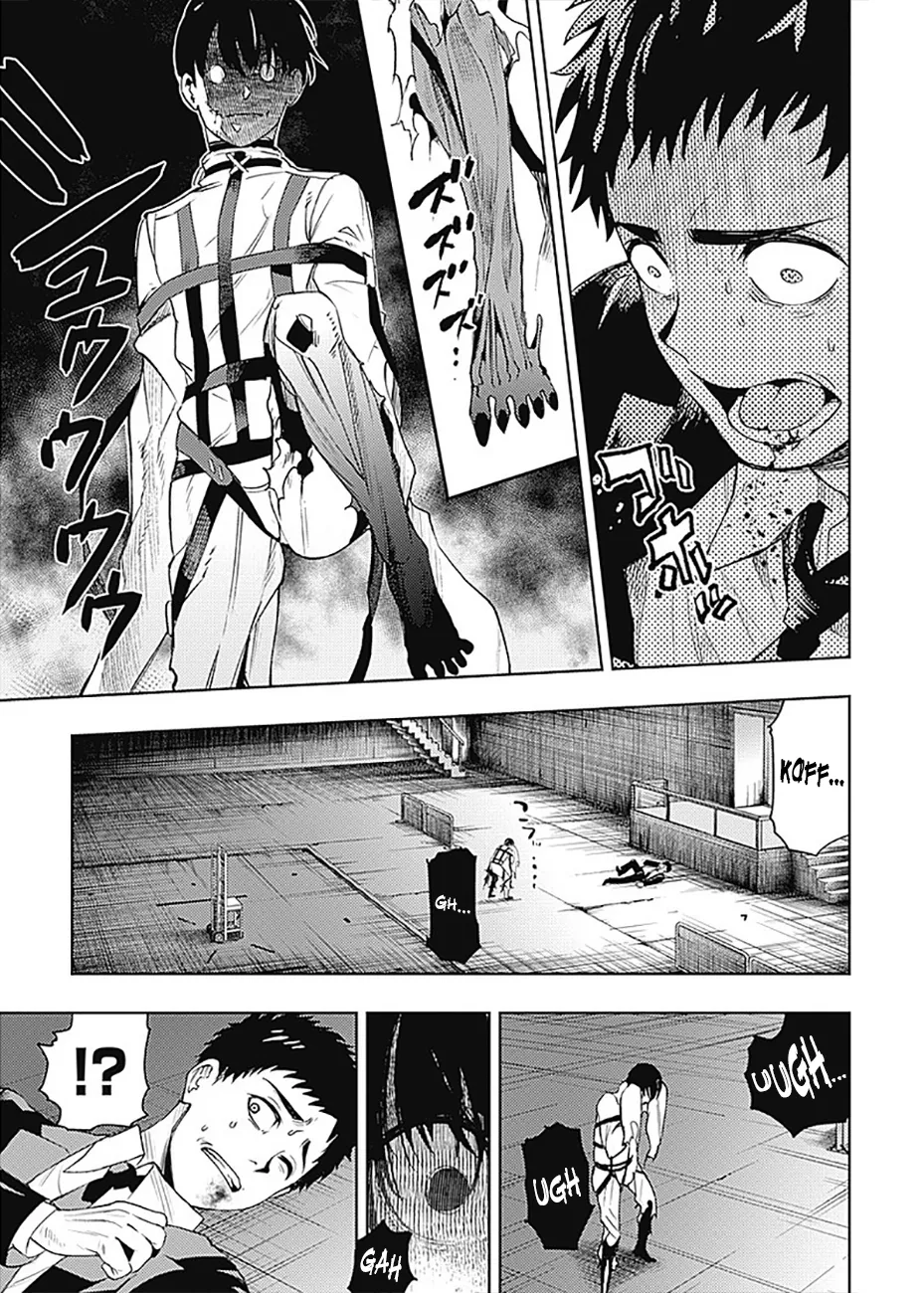 Read MoMo The Blood Taker FR Manga Online