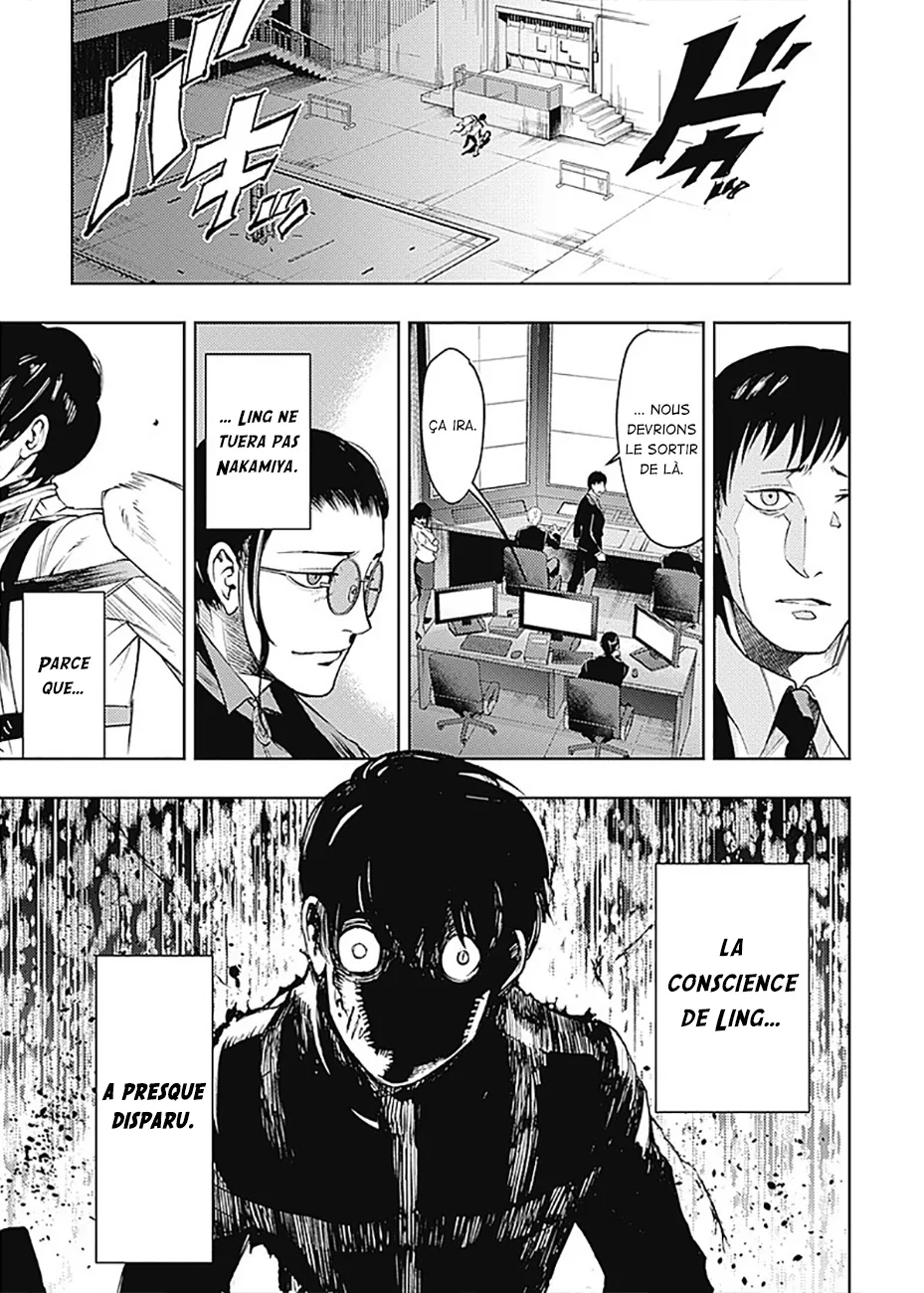 Read MoMo The Blood Taker FR Manga Online