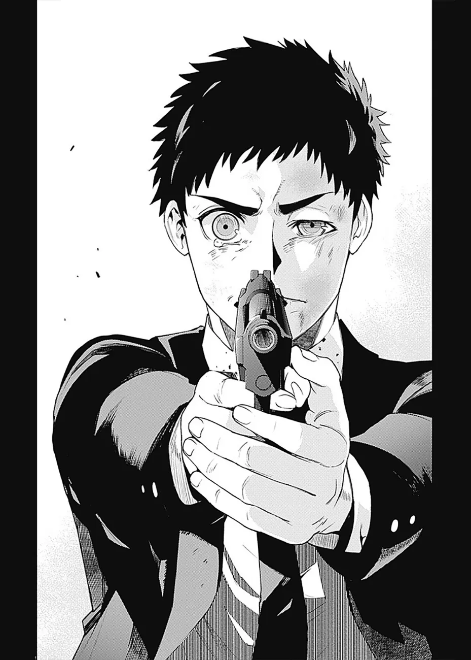 Read MoMo The Blood Taker FR Manga Online