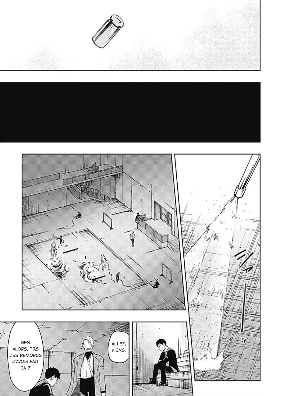 Read MoMo The Blood Taker FR Manga Online