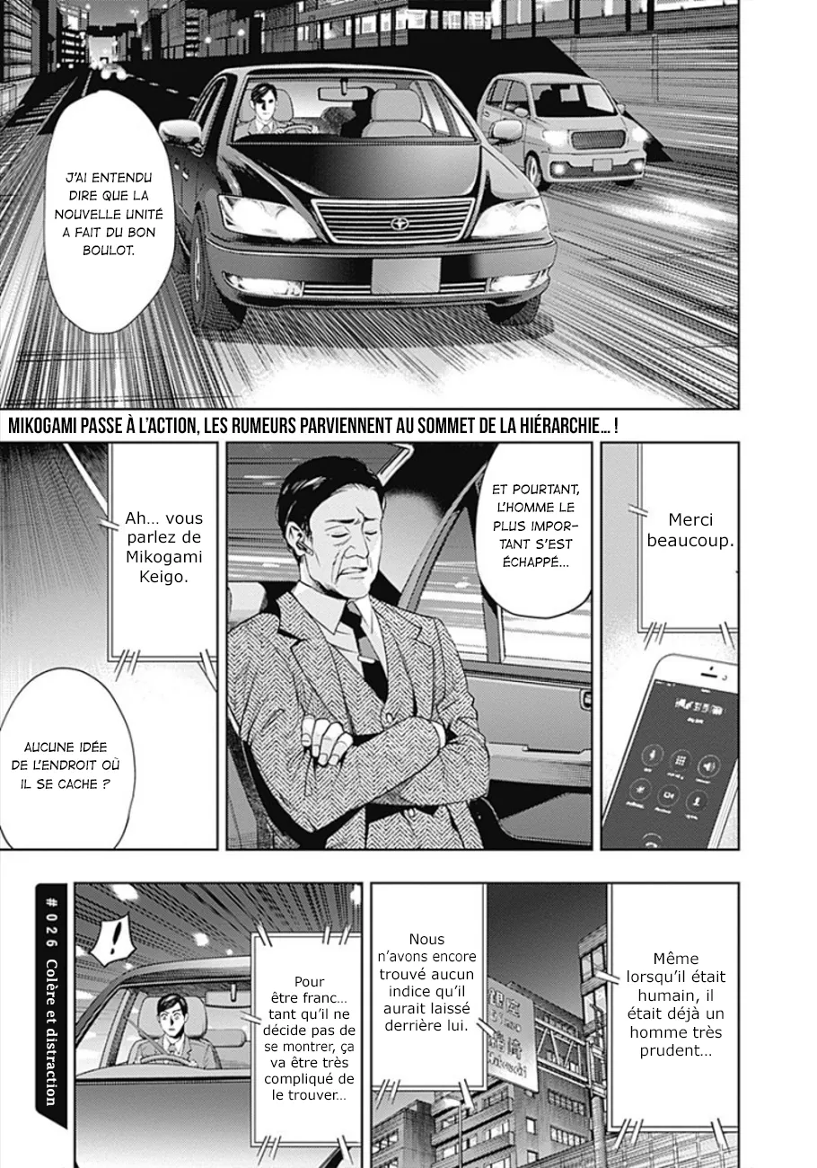 Read MoMo The Blood Taker FR Manga Online