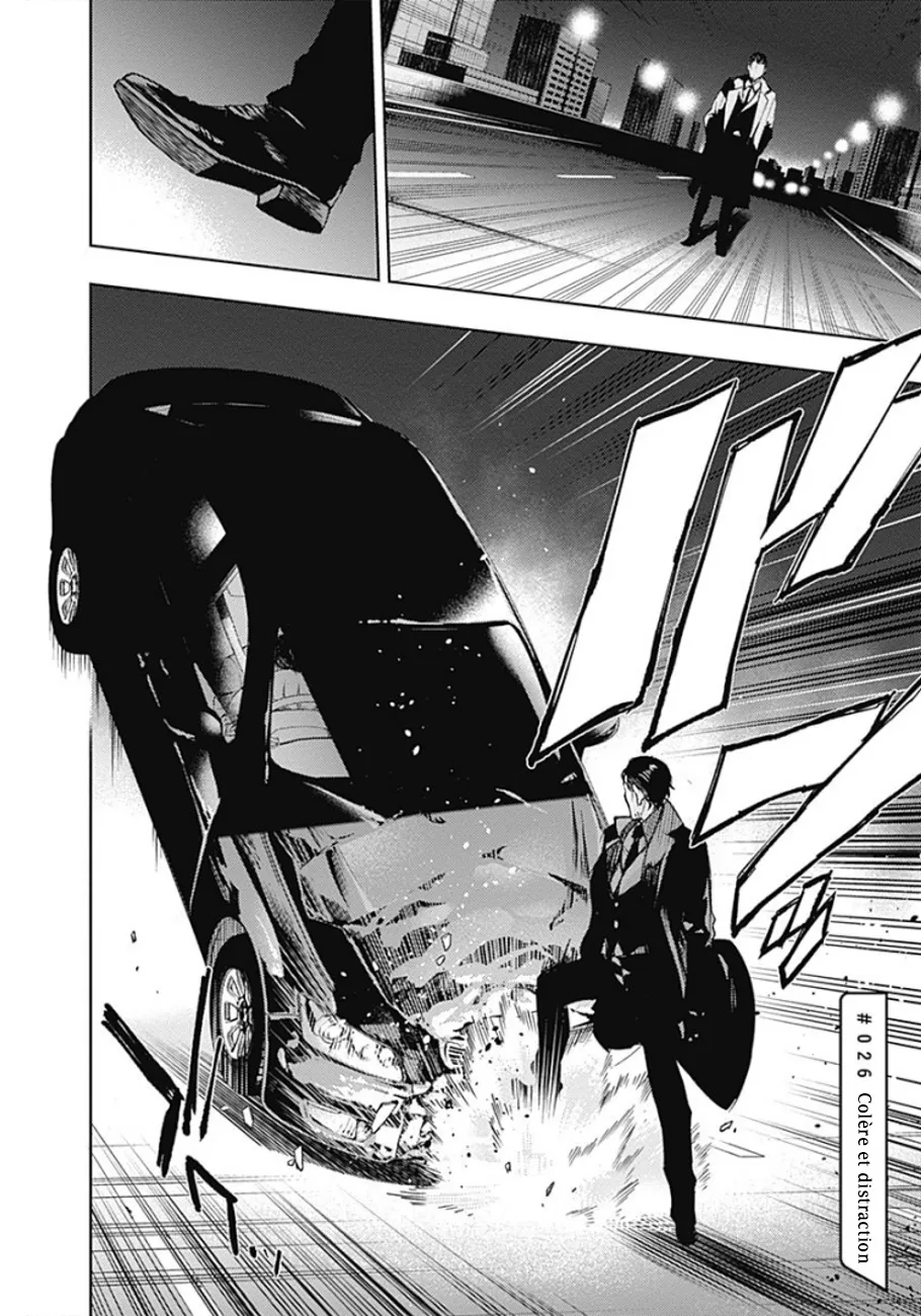 Read MoMo The Blood Taker FR Manga Online