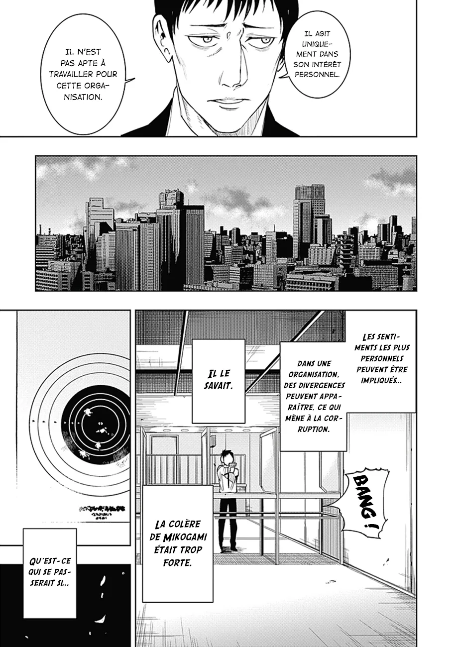 Read MoMo The Blood Taker FR Manga Online