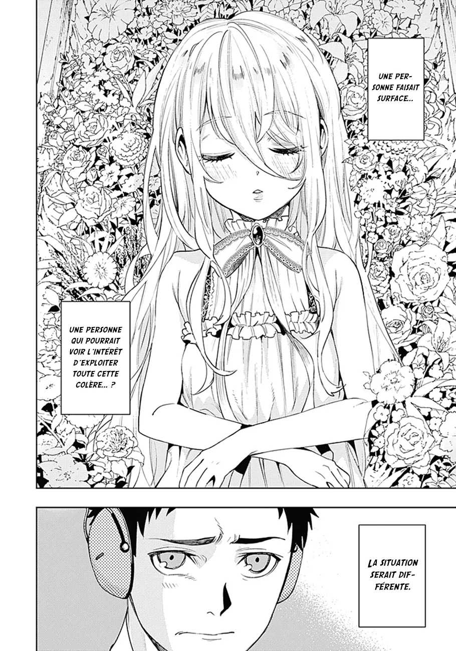 Read MoMo The Blood Taker FR Manga Online