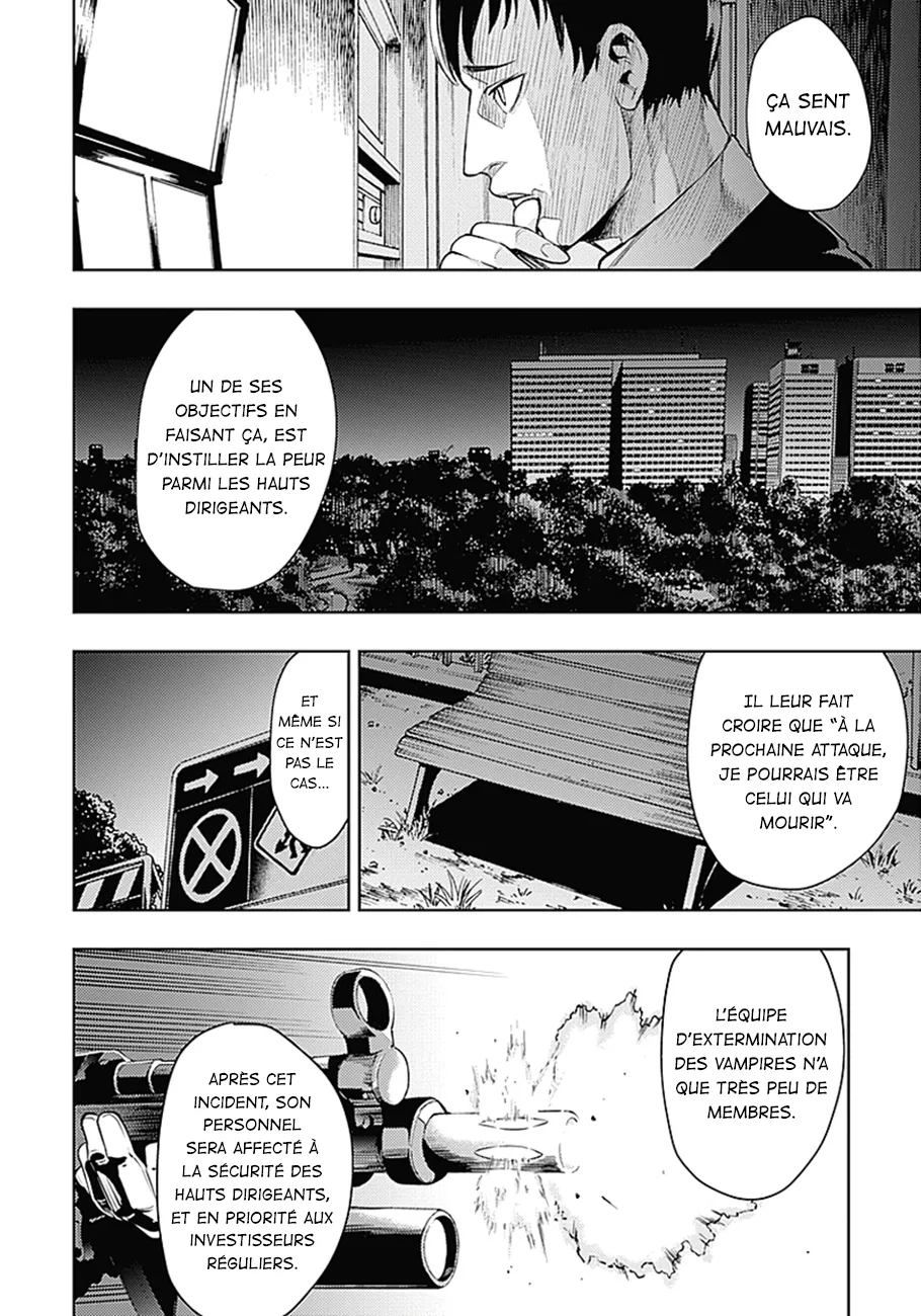 Read MoMo The Blood Taker FR Manga Online