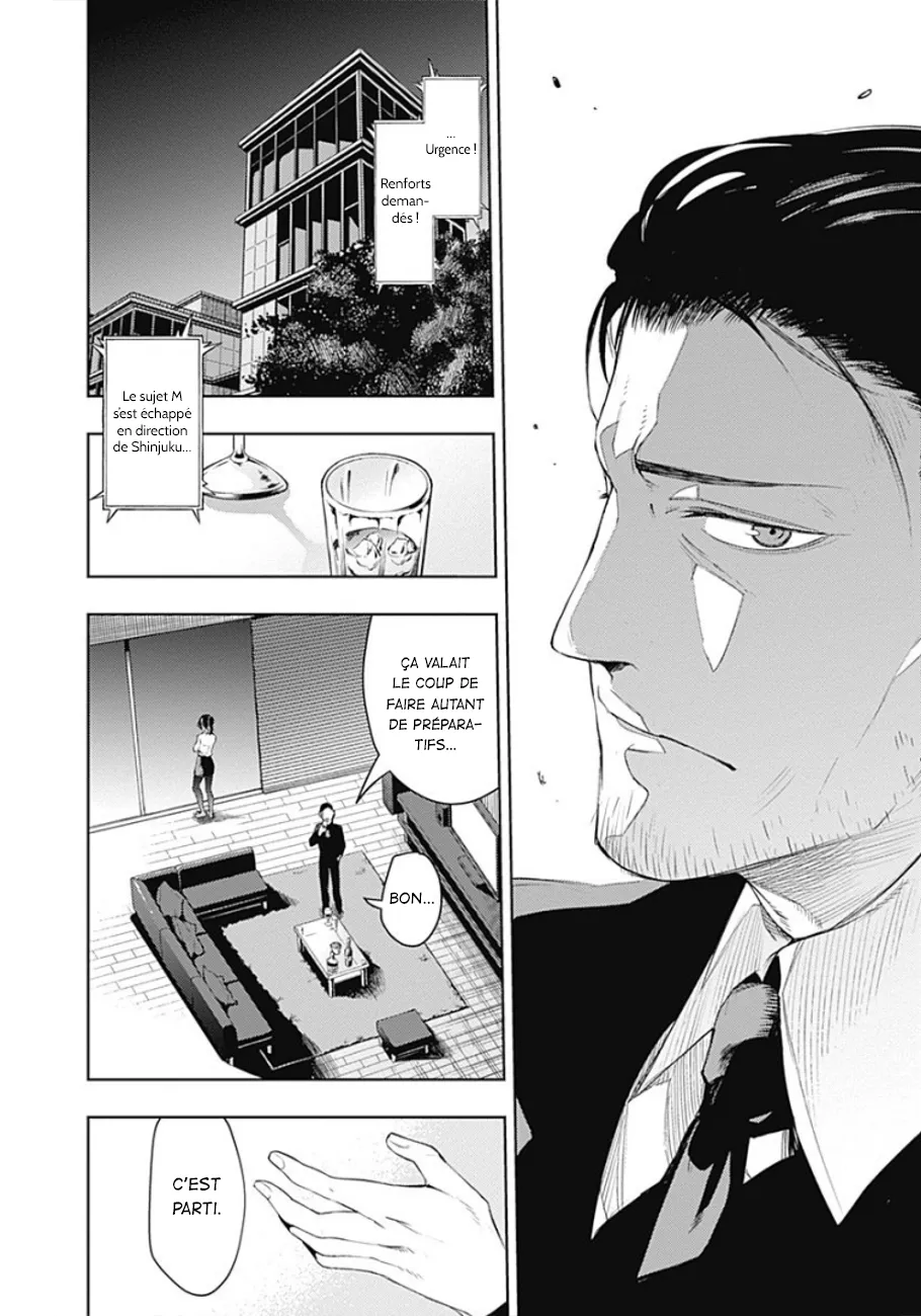 Read MoMo The Blood Taker FR Manga Online