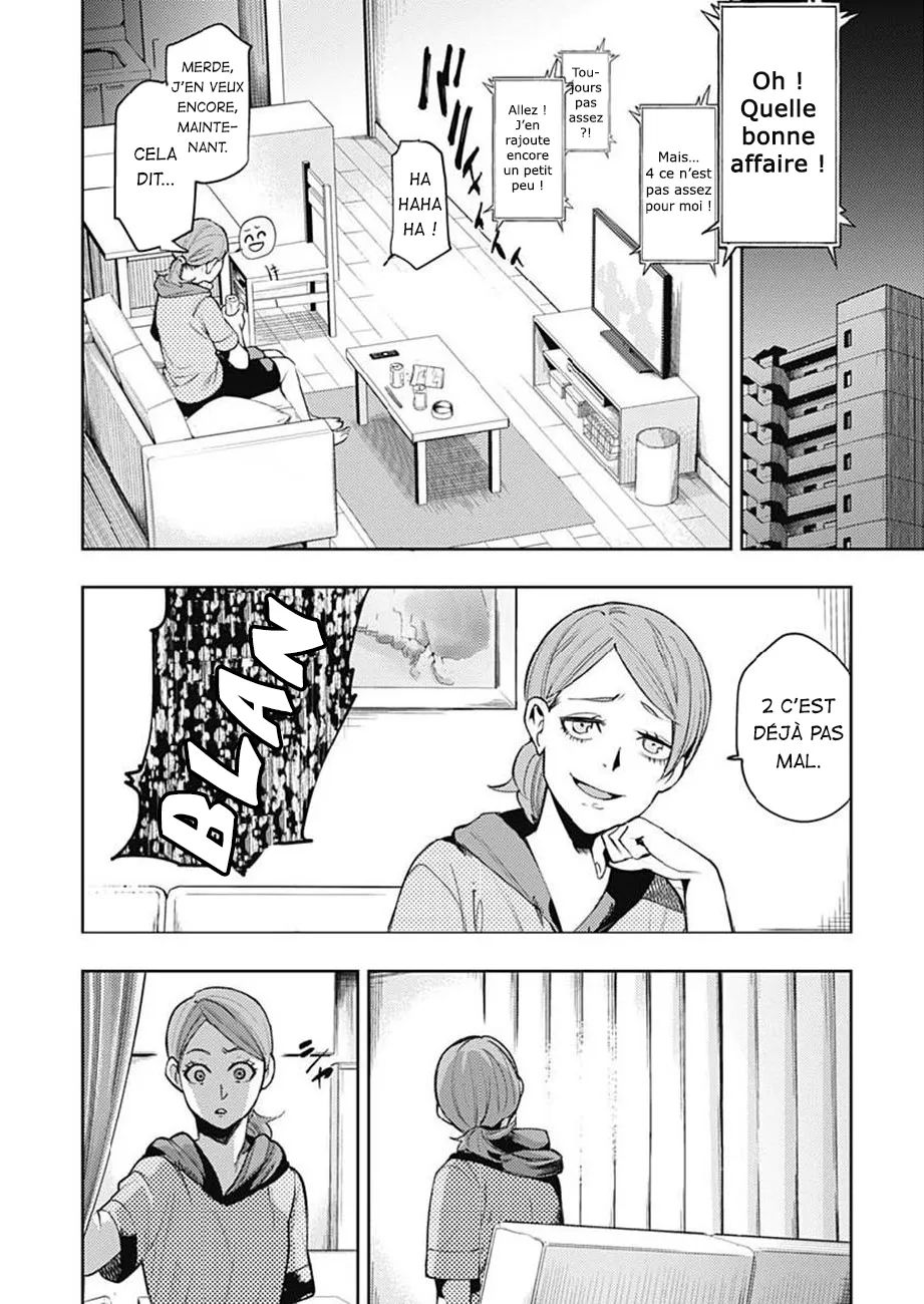 Read MoMo The Blood Taker FR Manga Online